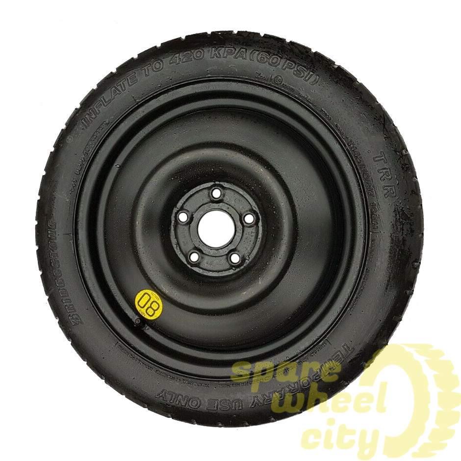 Space Saver Wheel & Tyre Kit For Lexus ES 250 ES300H ES350 2012-2015 