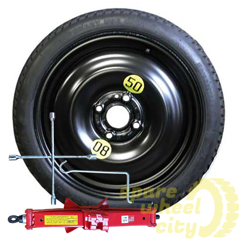 VAUXHALL COMBO 2011-2018 SPACE SAVER 15" SPARE WHEEL & TYRE FREE DELIVERY 
