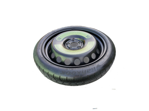 MERCEDES A CLASS 2012 - PRESENT DAY 16" SPACE SAVER SPARE WHEEL 1
