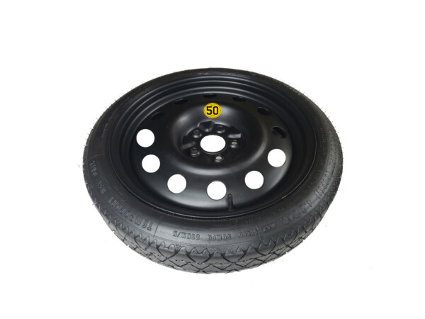 MAZDA 6 NEW FITS MODEL 2015 - PRESENT DAY 17" SPACE SAVER SPARE WHEEL 1