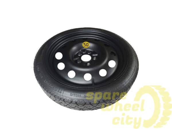 FORD GALAXY 2007 - PRESENT 17" SPACE SAVER SPARE WHEEL 1
